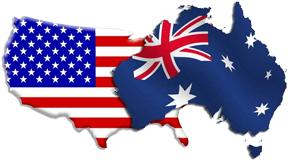USA · AUS