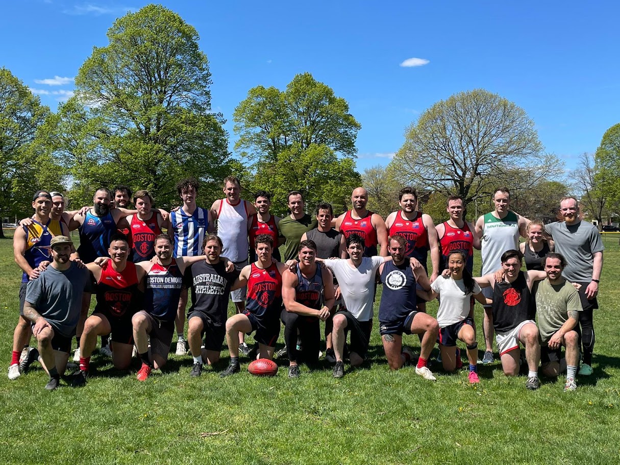 Boston Demons training community
