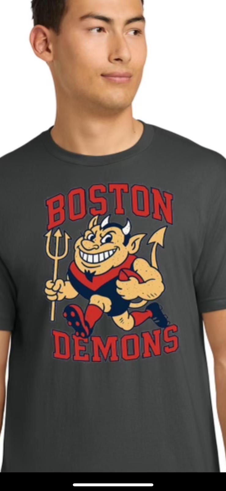Demons Logo Shirt