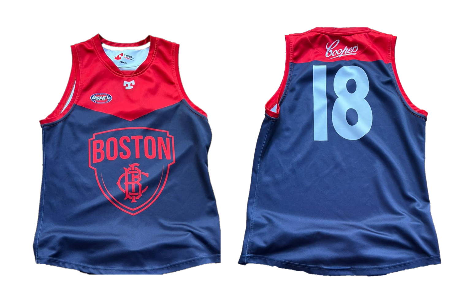 Game Day Jersey